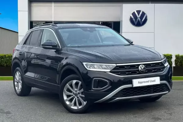 Volkswagen T-Roc 1.0 TSI Life Euro 6 (s/s) 5dr
