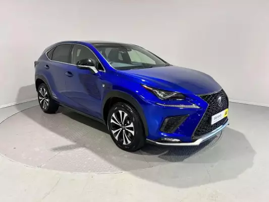 Lexus NX 2.5 300h F Sport E-CVT 4WD Euro 6 (s/s) 5dr