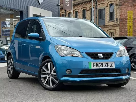 SEAT Mii 36.8kWh Auto 5dr