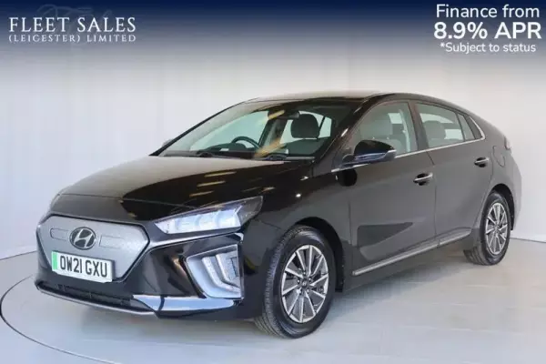 Hyundai IONIQ 38.3kWh Premium Auto 5dr