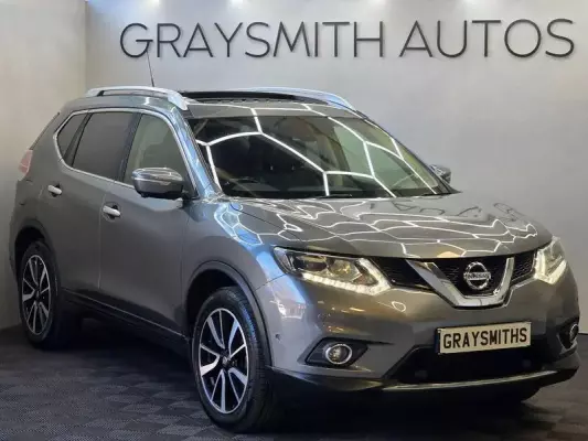 Nissan X-Trail 1.6 dCi Tekna Euro 6 (s/s) 5dr