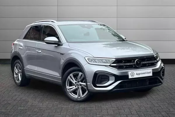 Volkswagen T-Roc 2.0 TDI R-Line DSG Euro 6 (s/s) 5dr