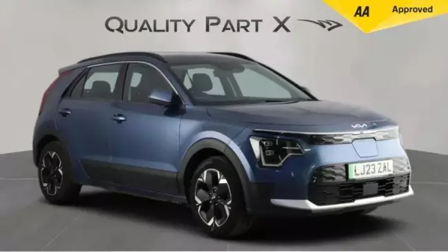 Kia Niro 64.8kWh 2 Auto 5dr