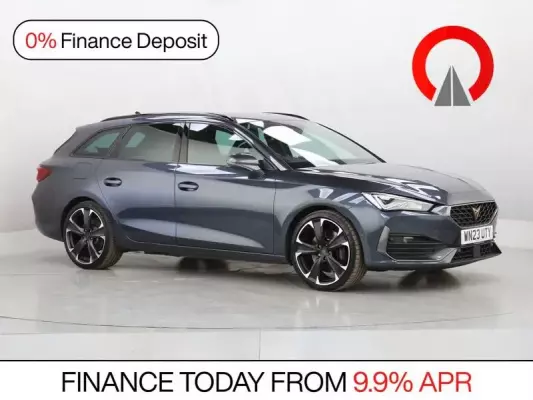 CUPRA Leon 1.4 eHybrid 12.8kWh VZ2 DSG Euro 6 (s/s) 5dr