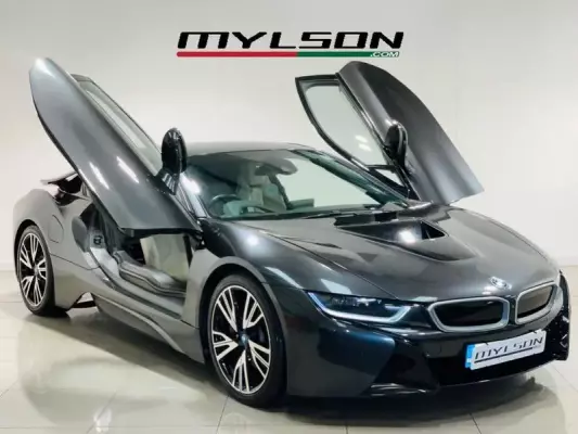 BMW i8 1.5 7.1kWh Auto 4WD Euro 6 (s/s) 2dr