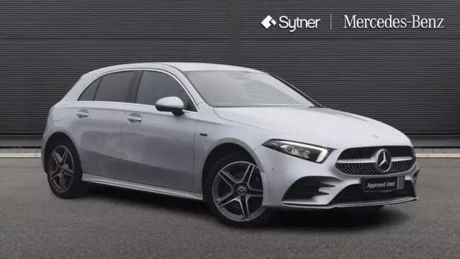 Mercedes-Benz A Class 1.3 A250e 15.6kWh AMG Line (Premium 2) 8G-DCT Euro 6 (s/s) 5dr