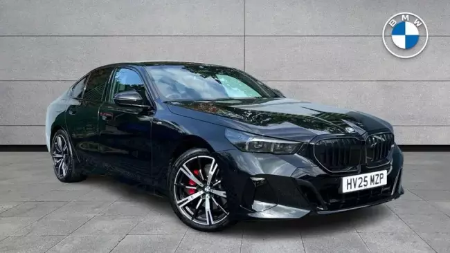 BMW 5 Series 2.0 520i MHT M Sport Pro Steptronic Euro 6 (s/s) 4dr