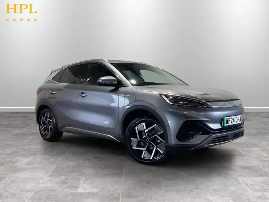 BYD Atto 3 60.48kWh Design Auto 5dr