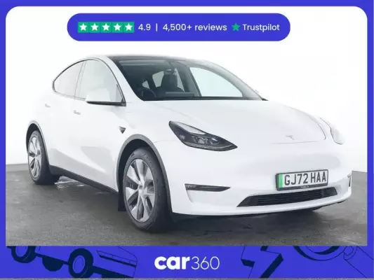 Tesla Model Y (Dual Motor) Long Range Auto 4WDE 5dr
