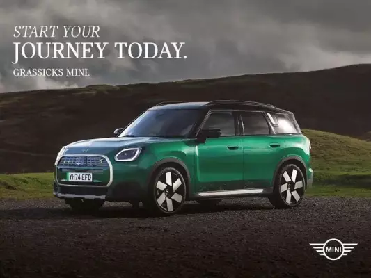 MINI Electric Cooper SE 54.2kWh Classic Auto 3dr