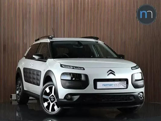Citroen C4 Cactus 1.2 PureTech Flair ETG5 Euro 6 (s/s) 5dr
