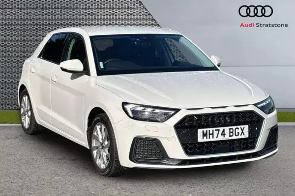 Audi A1 1.0 TFSI 25 Sport Sportback Euro 6 (s/s) 5dr