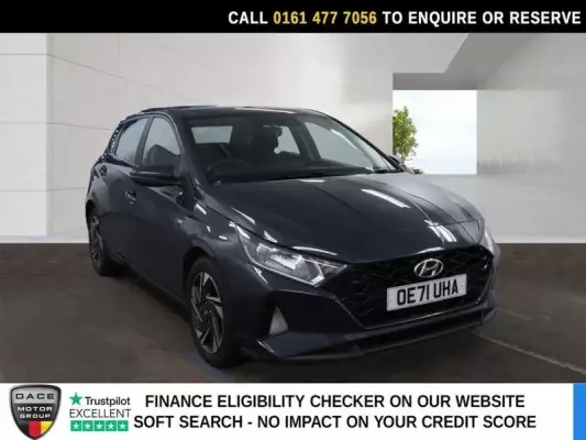 Hyundai i20 1.0 T-GDi MHEV SE Connect Euro 6 (s/s) 5dr