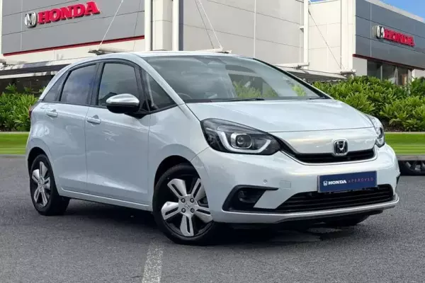 Honda Jazz 1.5 h i-MMD EX eCVT Euro 6 (s/s) 5dr