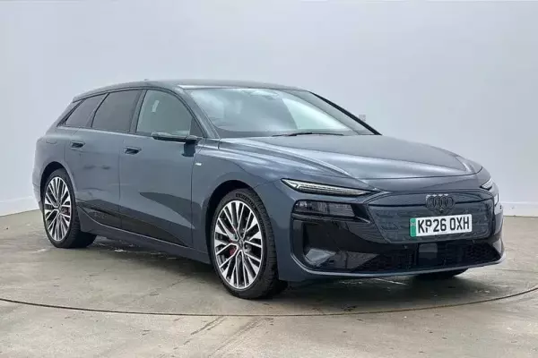 Audi A6 e-tron Avant 100kWh Performance Edition 1 Auto 5dr