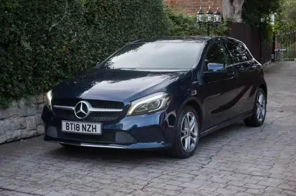 Mercedes-Benz A Class 1.5 A180d Sport Edition 7G-DCT Euro 6 (s/s) 5dr