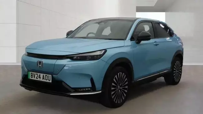 Honda e:Ny1 68.8kWh Advance Auto 5dr