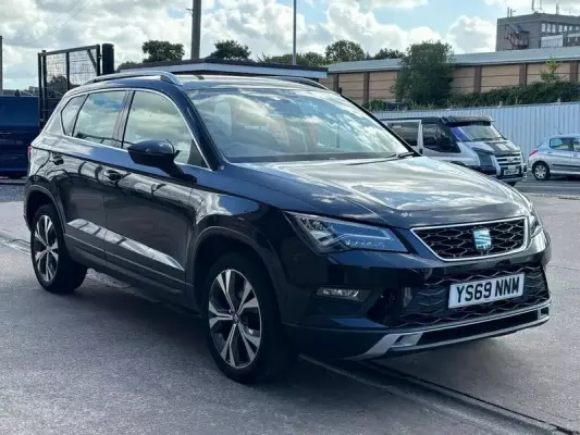 SEAT Ateca 1.5 TSI EVO SE Technology Euro 6 (s/s) 5dr