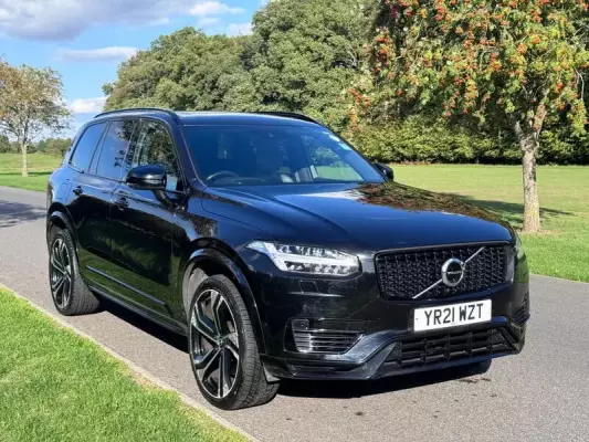Volvo XC90 2.0h T8 Twin Engine Recharge 11.6kWh R-Design Pro Auto 4WD Euro 6 (s/s) 5dr
