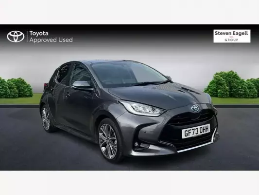 Toyota Yaris 1.5 VVT-h Excel E-CVT Euro 6 (s/s) 5dr