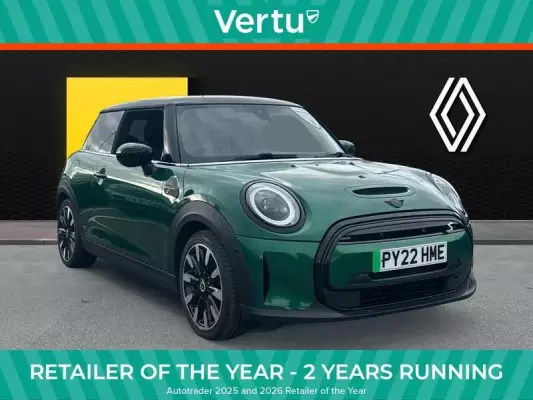 MINI Electric Hatch Cooper SE 32.6kWh Level 3 Auto 3dr