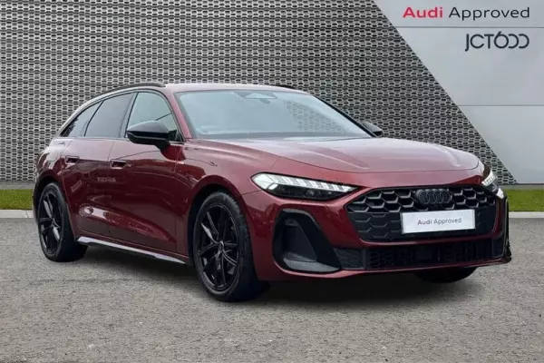 Audi Q4 e-tron 40 S line Auto 5dr 63kWh