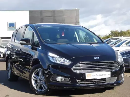 Ford S-Max 2.0 TDCi Titanium Euro 6 (s/s) 5dr