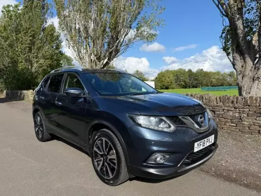 Nissan X-Trail 1.6 dCi N-Vision Euro 6 (s/s) 5dr