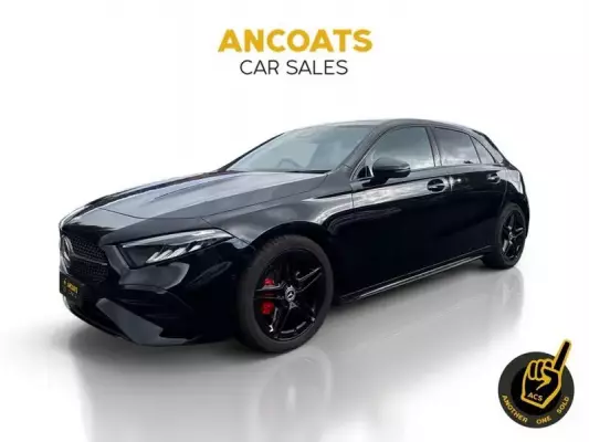 Mercedes-Benz A Class 1.3 A180h MHEV AMG Line (Executive) 7G-DCT Euro 6 (s/s) 5dr