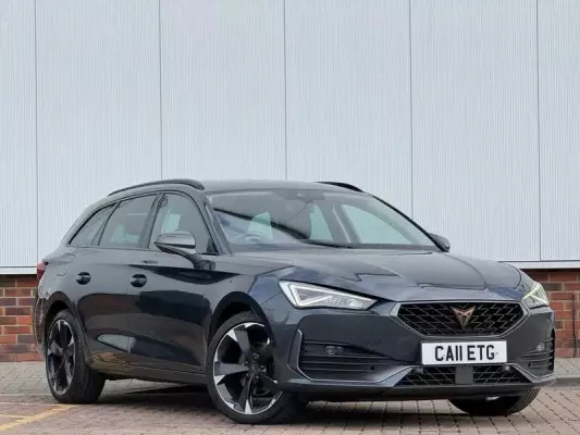CUPRA Leon 1.5 eTSI EVO V1 DSG Euro 6 (s/s) 5dr