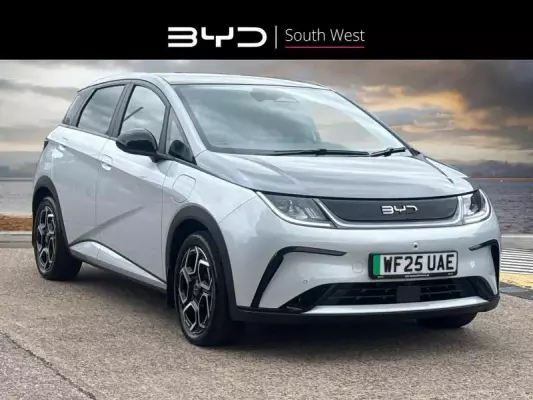 BYD Dolphin 60.48kWh Design Auto 5dr