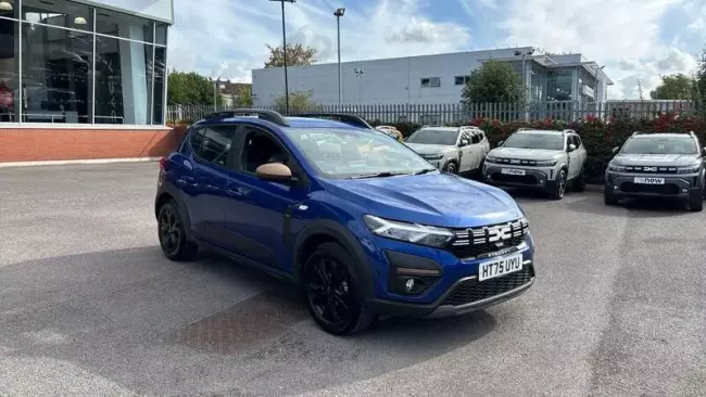 Dacia Sandero Stepway 1.0 TCe EXTREME Euro 6 (s/s) 5dr