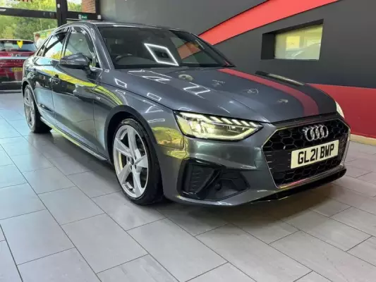 Audi A4 2.0 TDI 35 S line S Tronic Euro 6 (s/s) 4dr