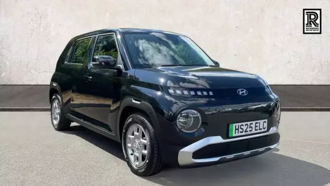Hyundai INSTER Long Range 49kWh 01 Auto 5dr