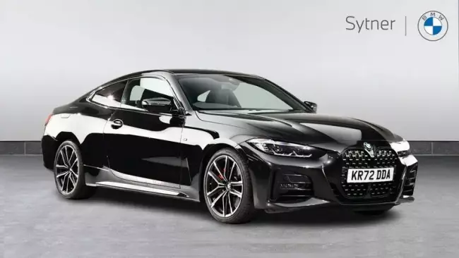 BMW 4 Series 2.0 420d MHT M Sport Auto Euro 6 (s/s) 2dr