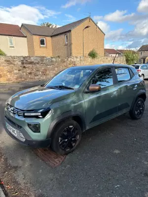 Dacia Spring 65 26.8kWh EXTREME Auto 5dr