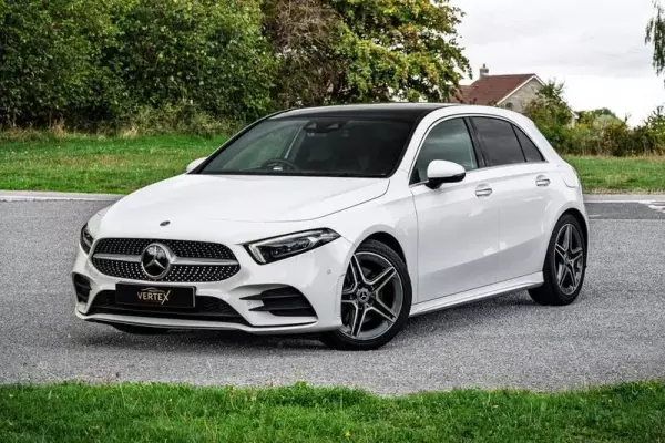 Mercedes-Benz A Class 2.0 A220 AMG Line (Premium Plus) 7G-DCT Euro 6 (s/s) 5dr