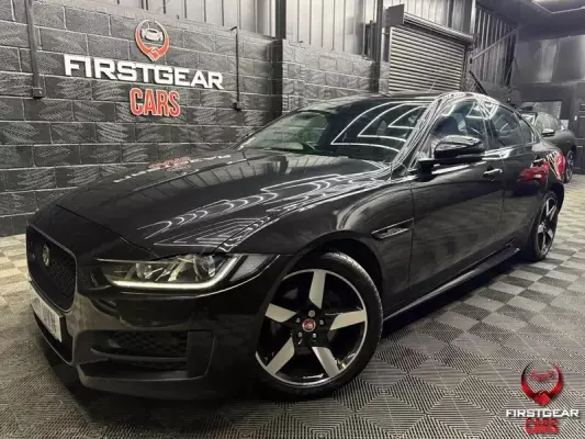 Jaguar XE 2.0d R-Sport Auto Euro 6 (s/s) 4dr