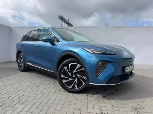 MG MGS6 77kWh Trophy Long Range Auto 5dr