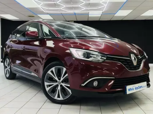 Renault Grand Scenic 1.5 dCi Dynamique S Nav EDC Euro 6 (s/s) 5dr