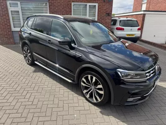 Volkswagen Tiguan Allspace 2.0 TDI R-Line Tech DSG Euro 6 (s/s) 5dr