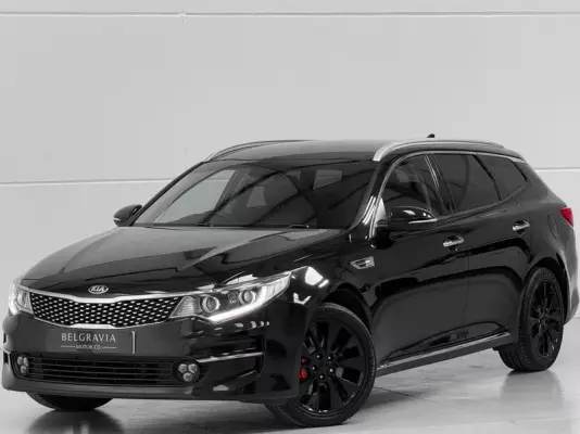 Kia Optima 1.7 CRDi 3 Sportswagon DCT Euro 6 (s/s) 5dr