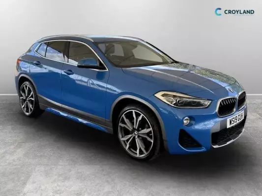 BMW X2 2.0 20d M Sport X Auto xDrive Euro 6 (s/s) 5dr