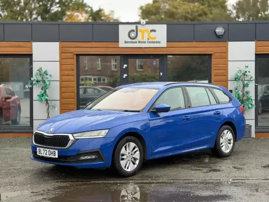 Skoda Octavia 2.0 TDI SE Technology Euro 6 (s/s) 5dr