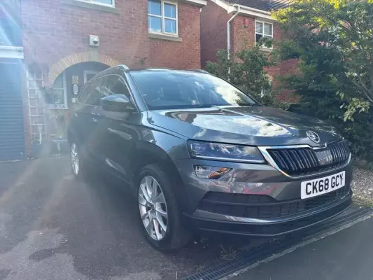 Skoda Karoq 1.6 TDI SE L Euro 6 (s/s) 5dr