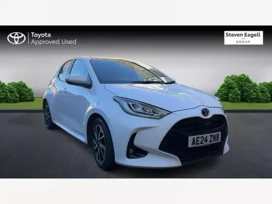 Toyota Yaris 1.5 VVT-h Design E-CVT Euro 6 (s/s) 5dr