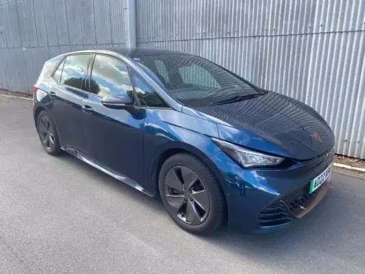 CUPRA Born 58kWh V1 Auto 5dr
