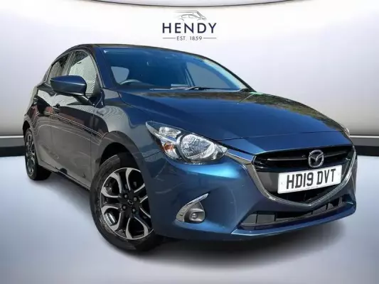 Mazda Mazda2 1.5 SKYACTIV-G Sport Nav+ Auto Euro 6 (s/s) 5dr