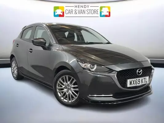 Mazda Mazda2 1.5 SKYACTIV-G Sport Nav Auto Euro 6 (s/s) 5dr