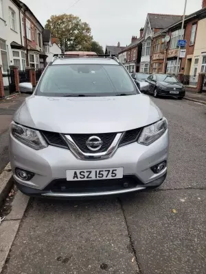Nissan X-Trail 1.6 dCi Tekna XTRON Euro 6 (s/s) 5dr